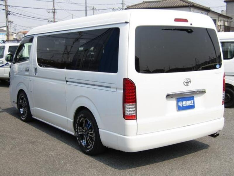 HIACE WAGON