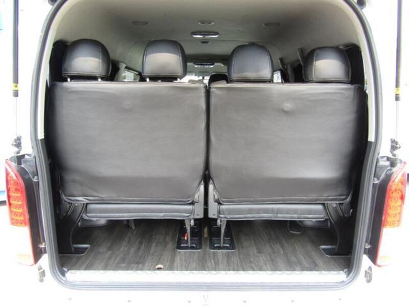 HIACE WAGON