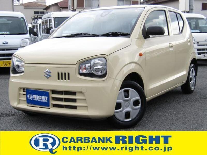 SUZUKI ALTO