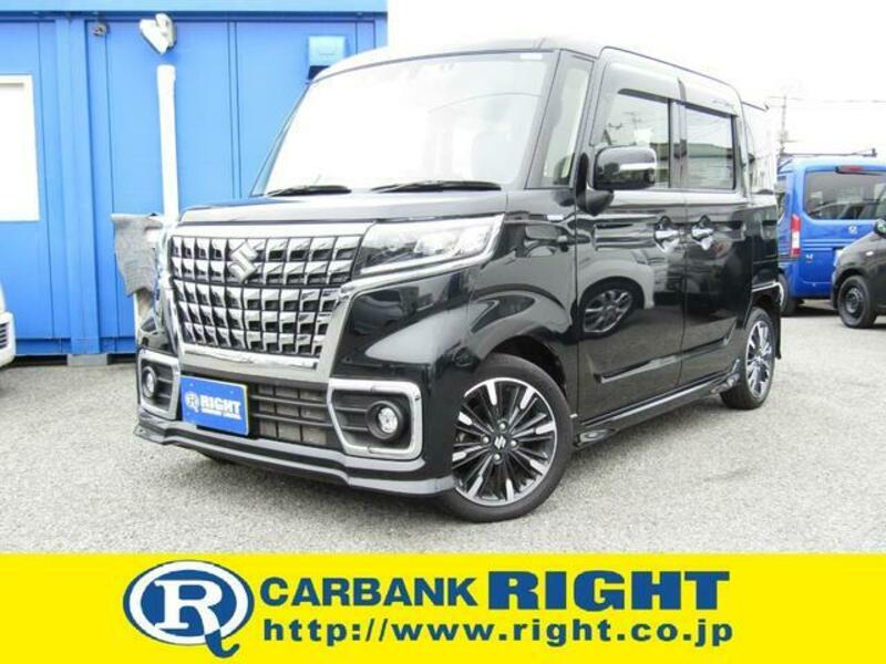 SUZUKI SPACIA CUSTOM