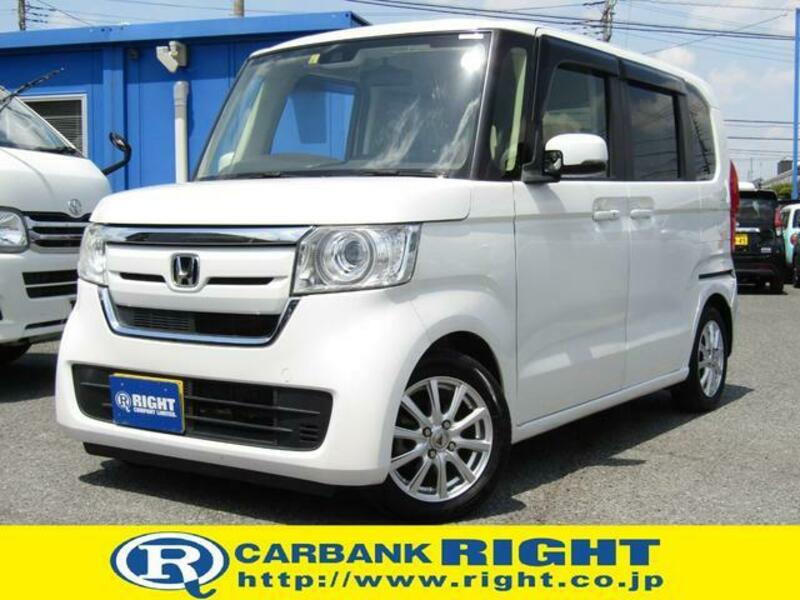 HONDA N BOX