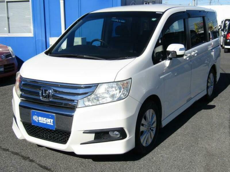 STEPWAGON SPADA