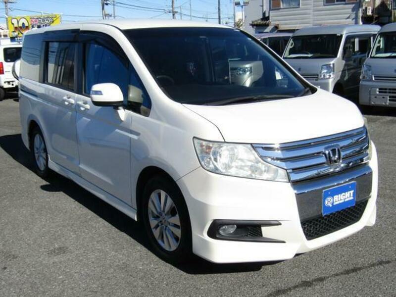 STEPWAGON SPADA