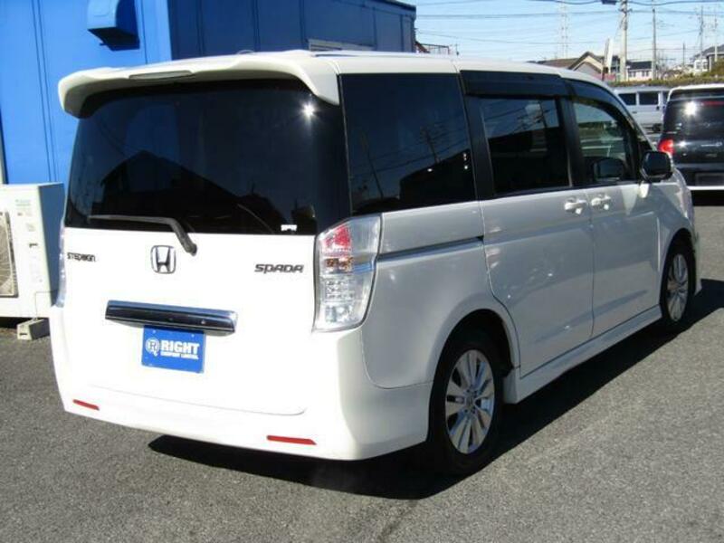 STEPWAGON SPADA