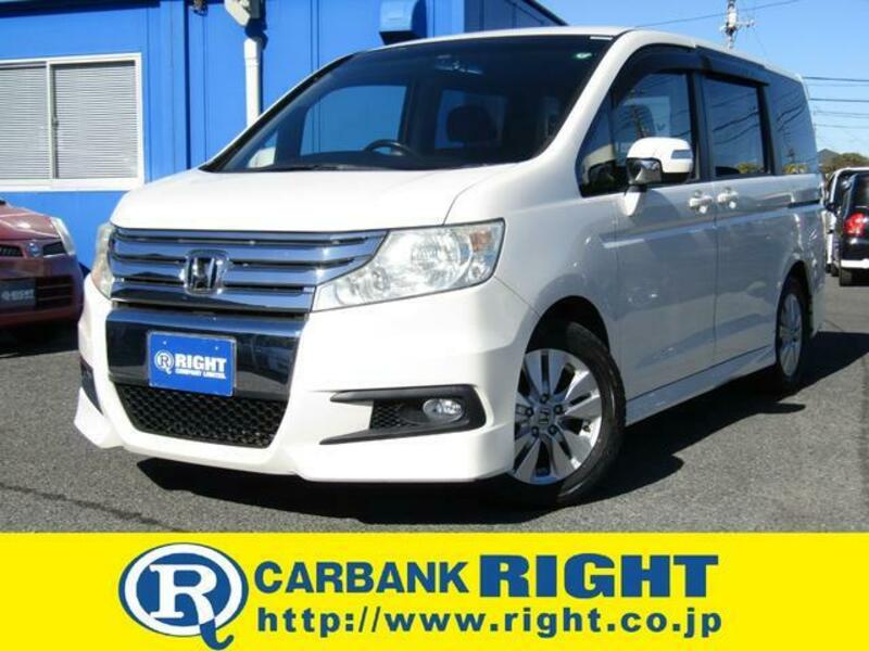 HONDA STEPWAGON SPADA