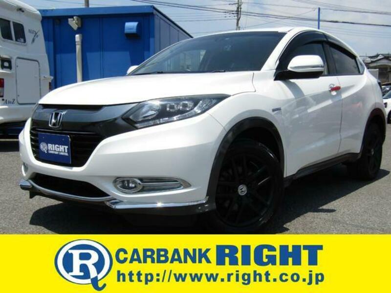 HONDA VEZEL