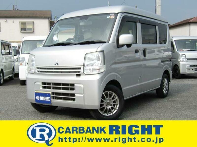 MITSUBISHI MINICAB VAN