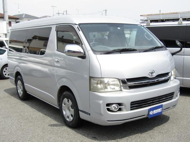 HIACE WAGON