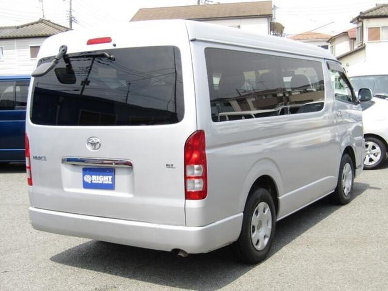 HIACE WAGON