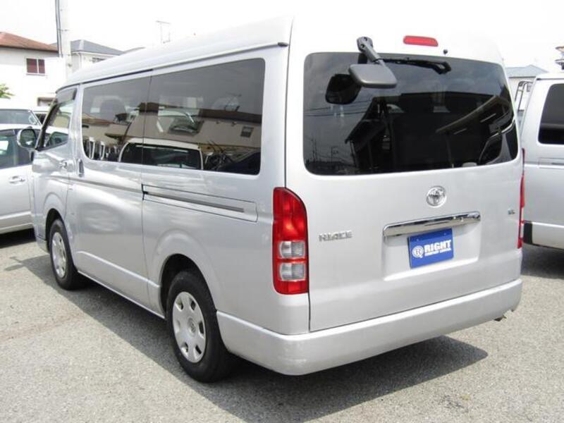 HIACE WAGON