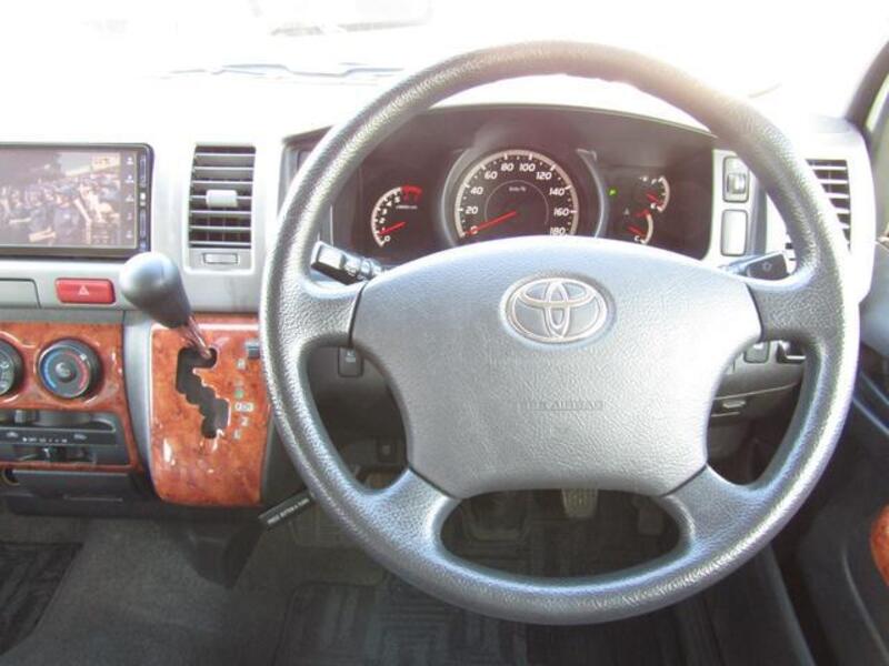 HIACE WAGON