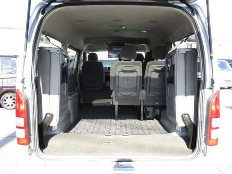 HIACE WAGON