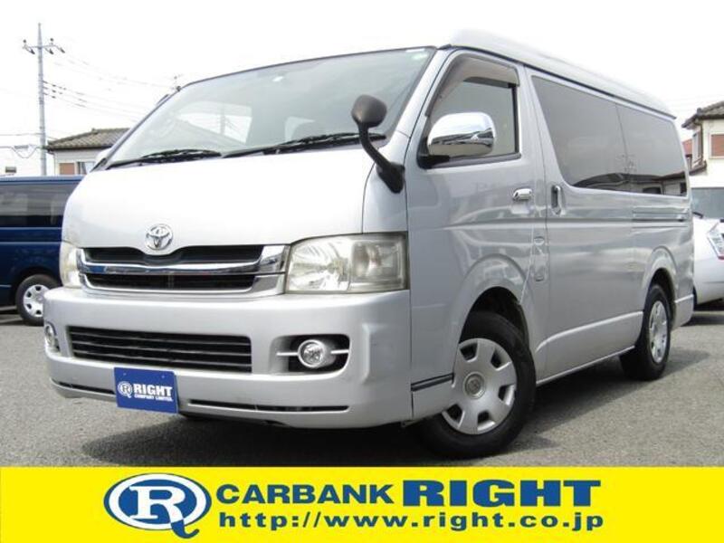 TOYOTA HIACE WAGON