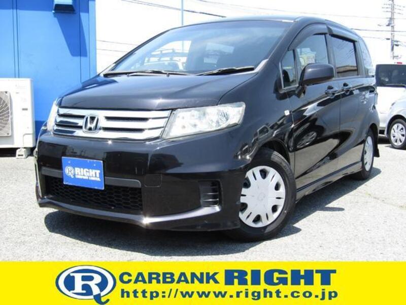HONDA FREED SPIKE