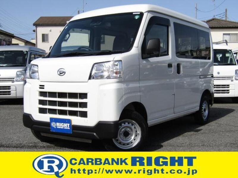 DAIHATSU HIJET CARGO