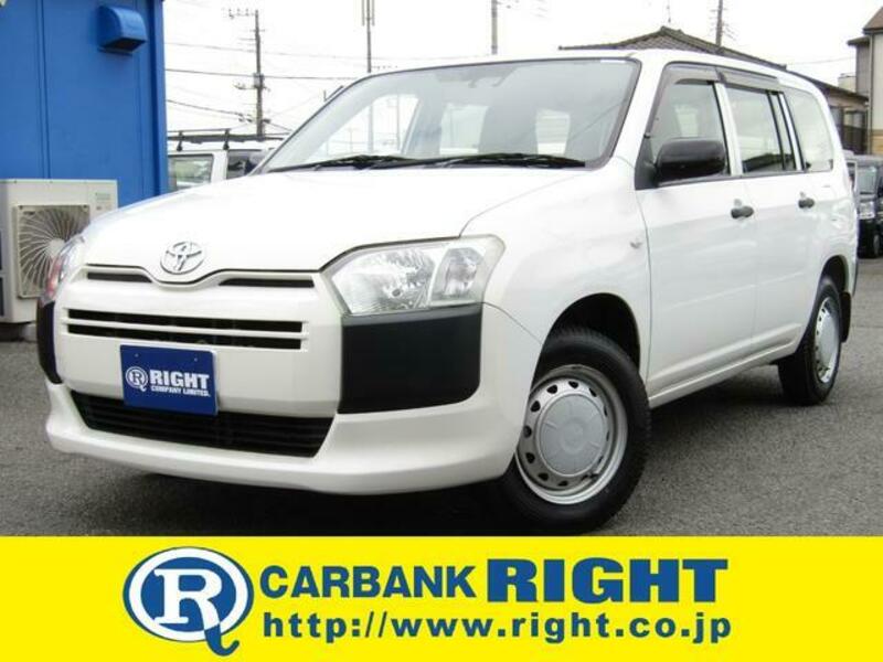 TOYOTA SUCCEED