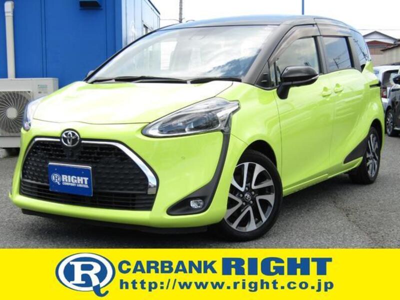 TOYOTA SIENTA