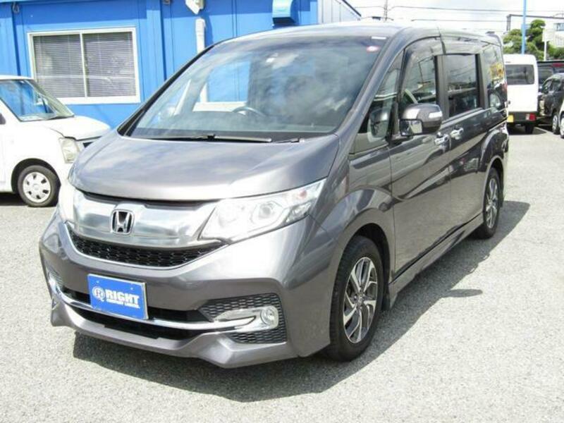 STEPWAGON SPADA