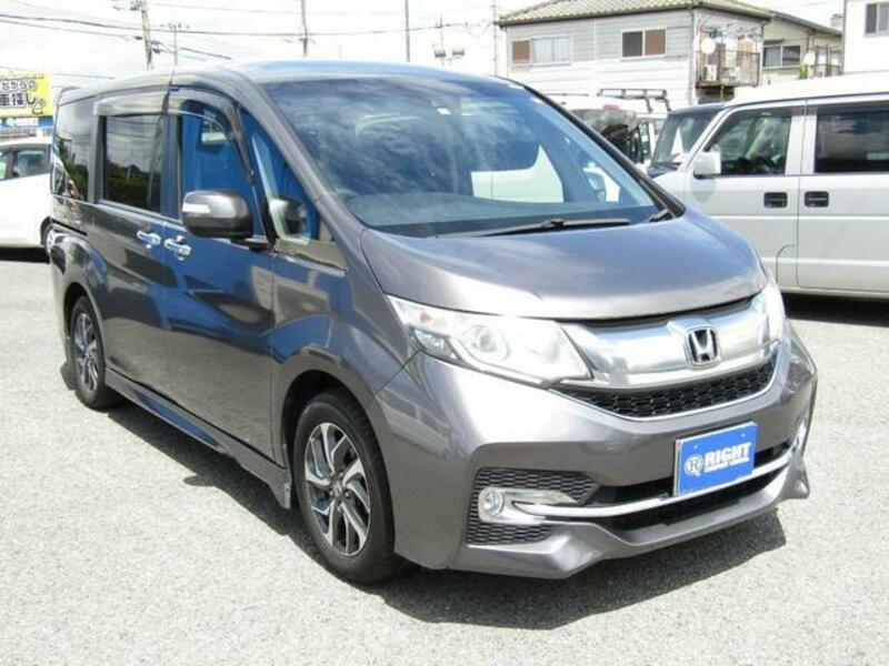 STEPWAGON SPADA