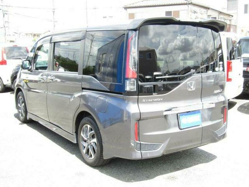 STEPWAGON SPADA