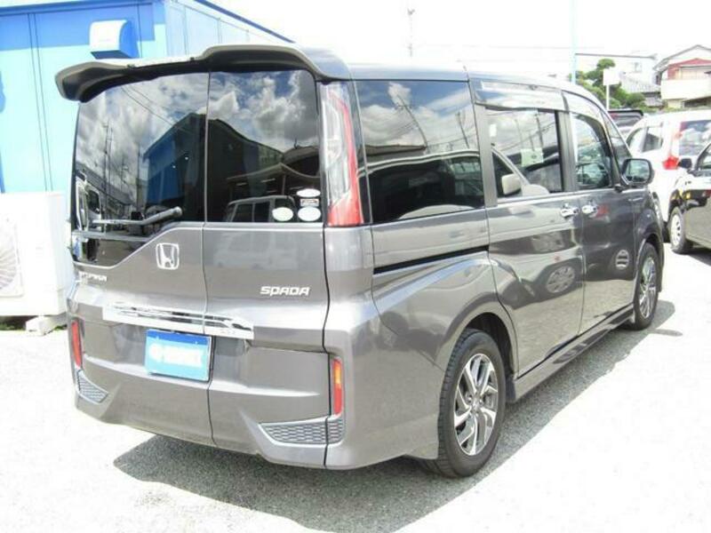 STEPWAGON SPADA
