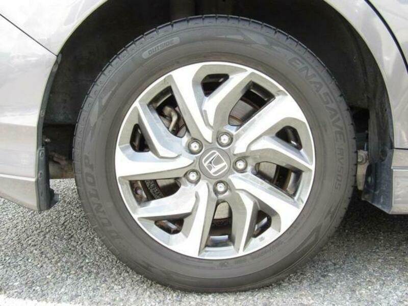 STEPWAGON SPADA