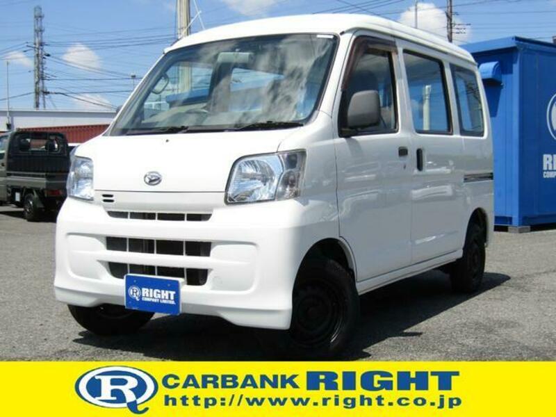DAIHATSU HIJET CARGO