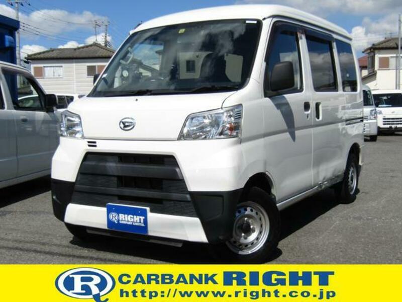 DAIHATSU HIJET CARGO