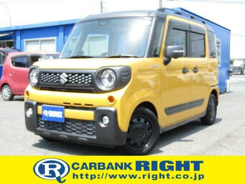 SUZUKI SPACIA GEAR