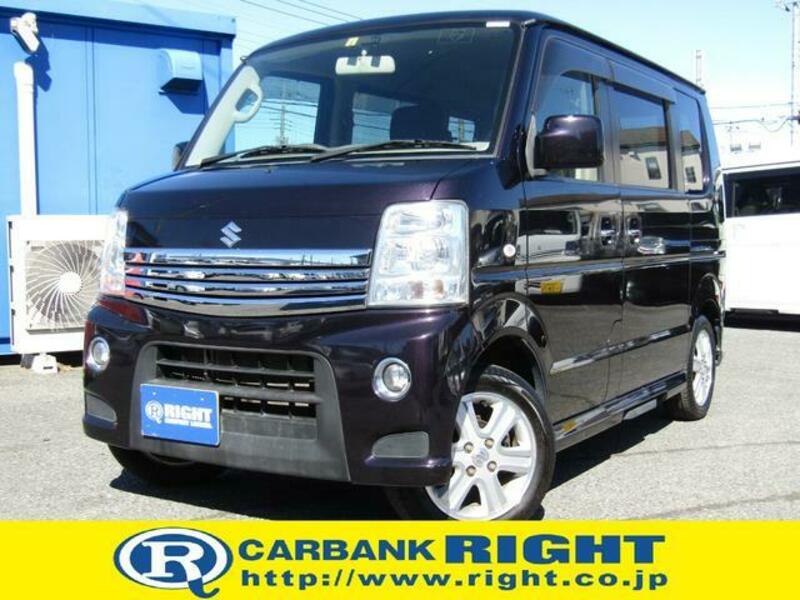 SUZUKI EVERY WAGON