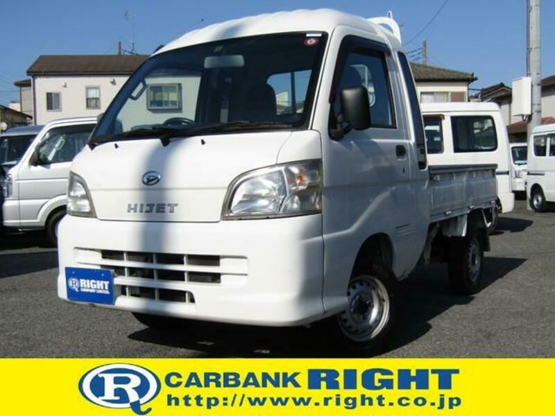 DAIHATSU HIJET TRUCK