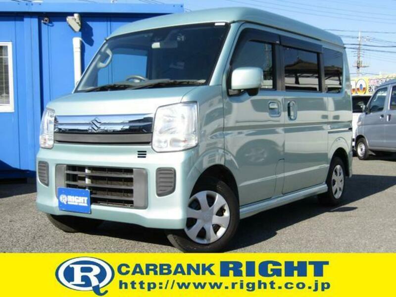 SUZUKI EVERY WAGON