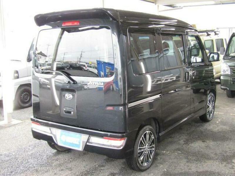 ATRAI WAGON