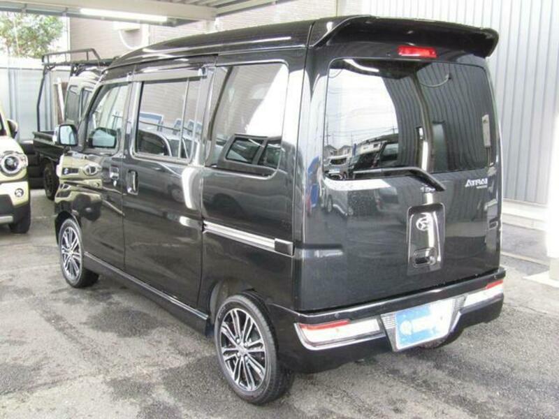 ATRAI WAGON