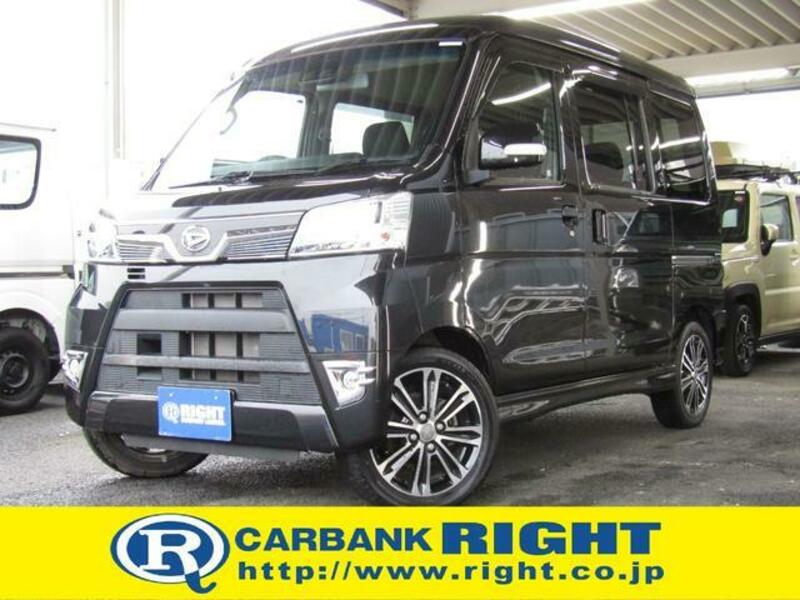 DAIHATSU ATRAI WAGON
