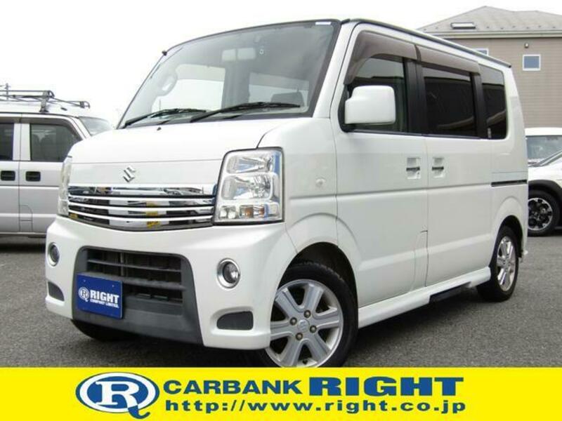 SUZUKI EVERY WAGON