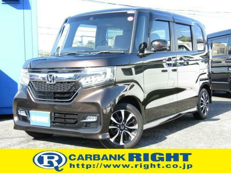 HONDA N BOX CUSTOM