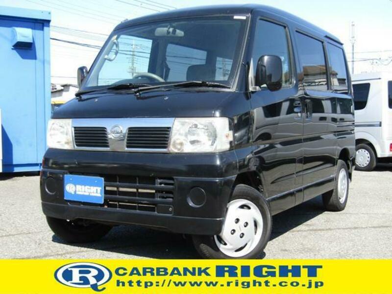 NISSAN CLIPPER RIO
