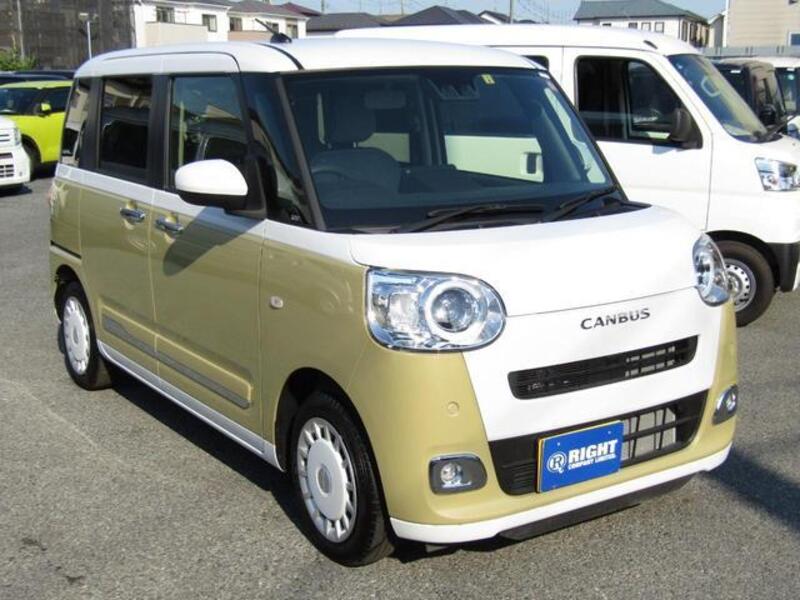 MOVE CANBUS