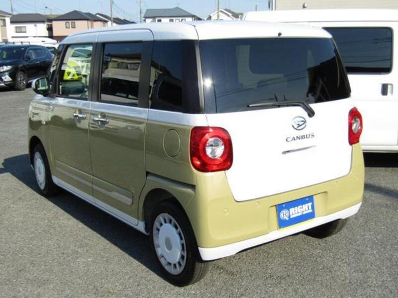 MOVE CANBUS