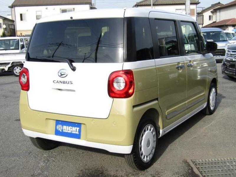 MOVE CANBUS