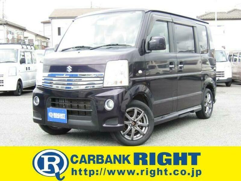 SUZUKI EVERY WAGON