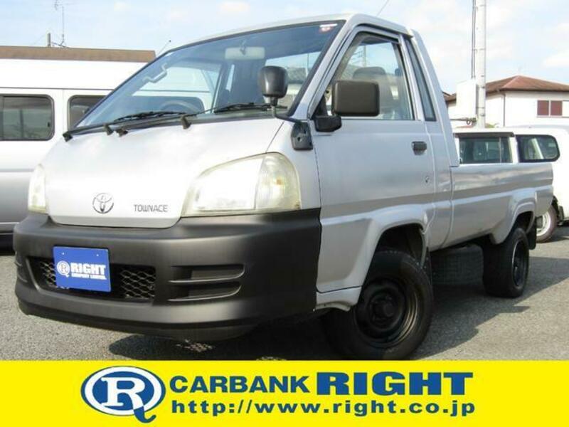 TOYOTA TOWNACE TRUCK