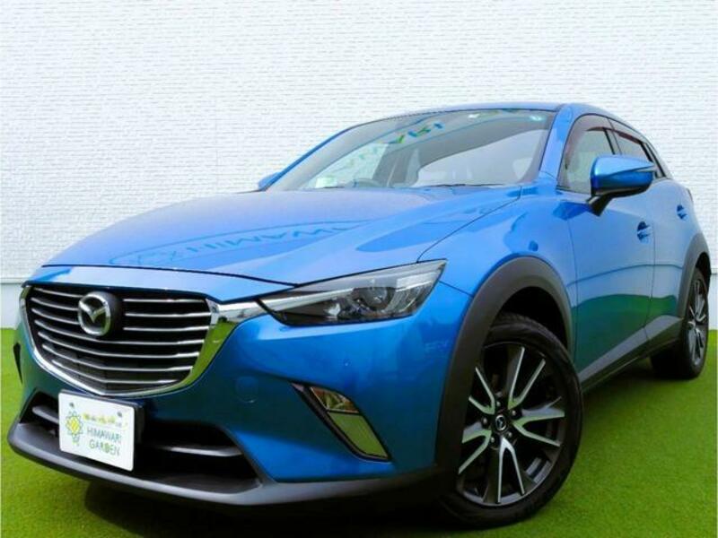 CX-3