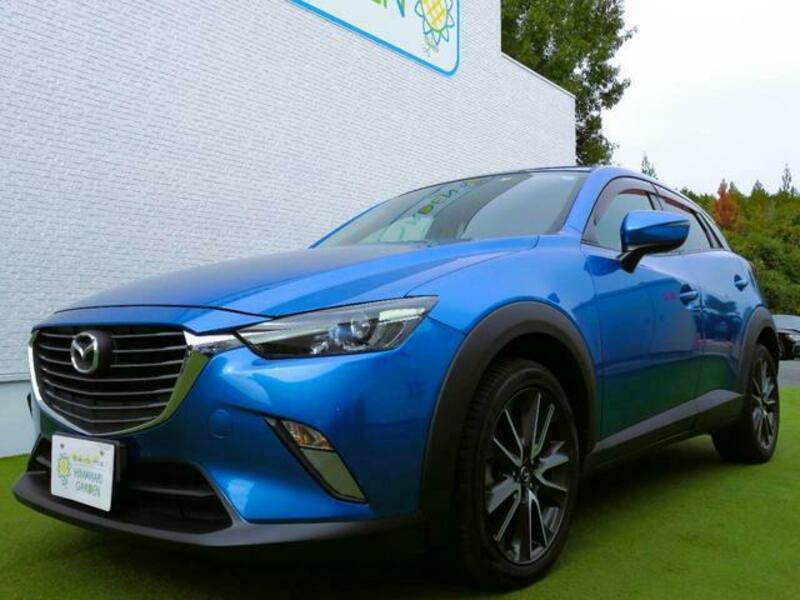 CX-3