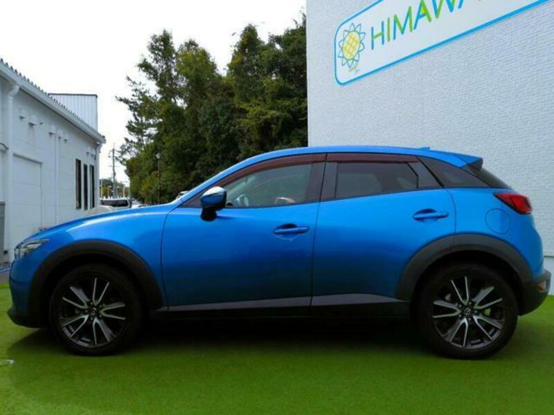 CX-3