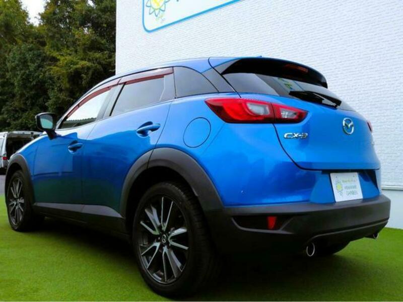 CX-3