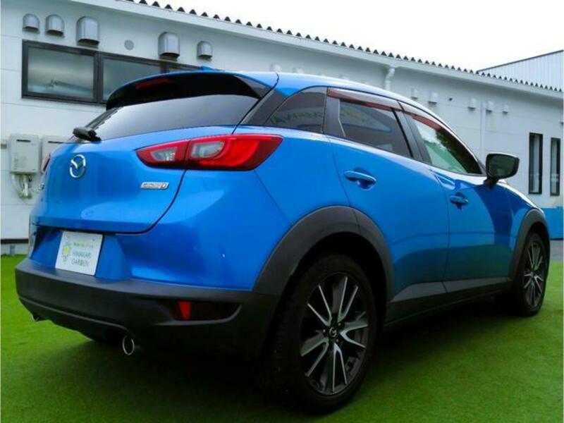 CX-3