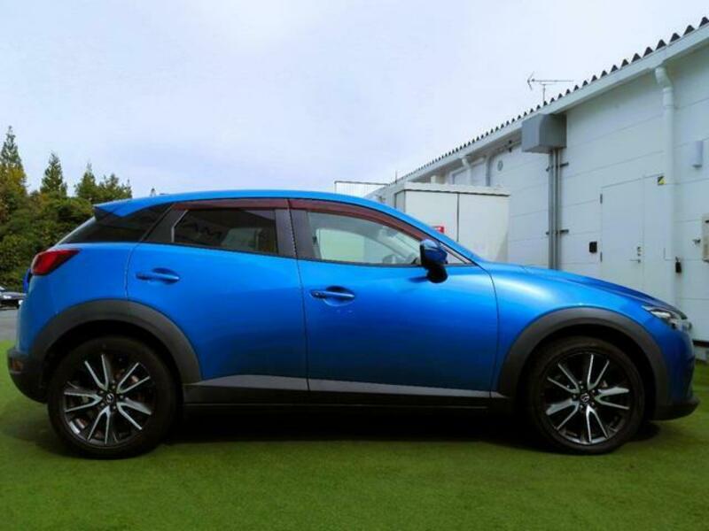 CX-3