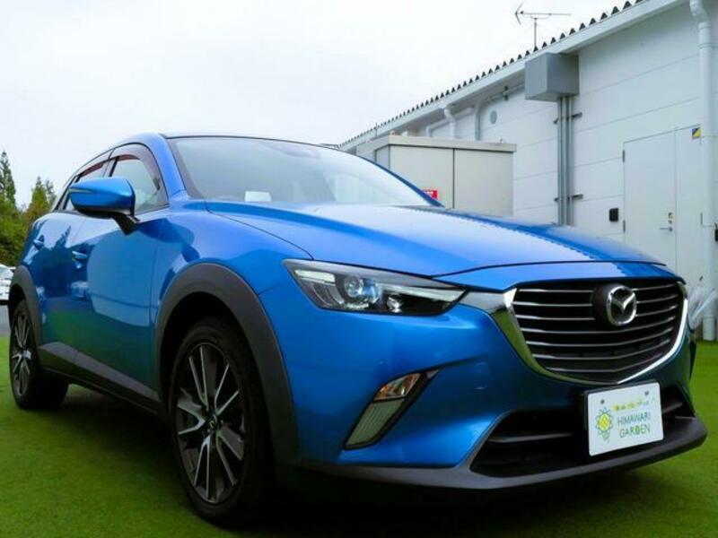 CX-3